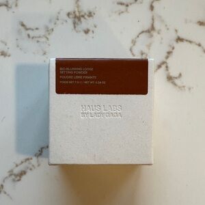 Haus Labs Bio-Blurring Loose Setting Powder Cocoa